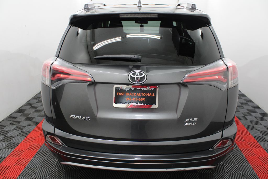 2016 Toyota Rav4 Image 6