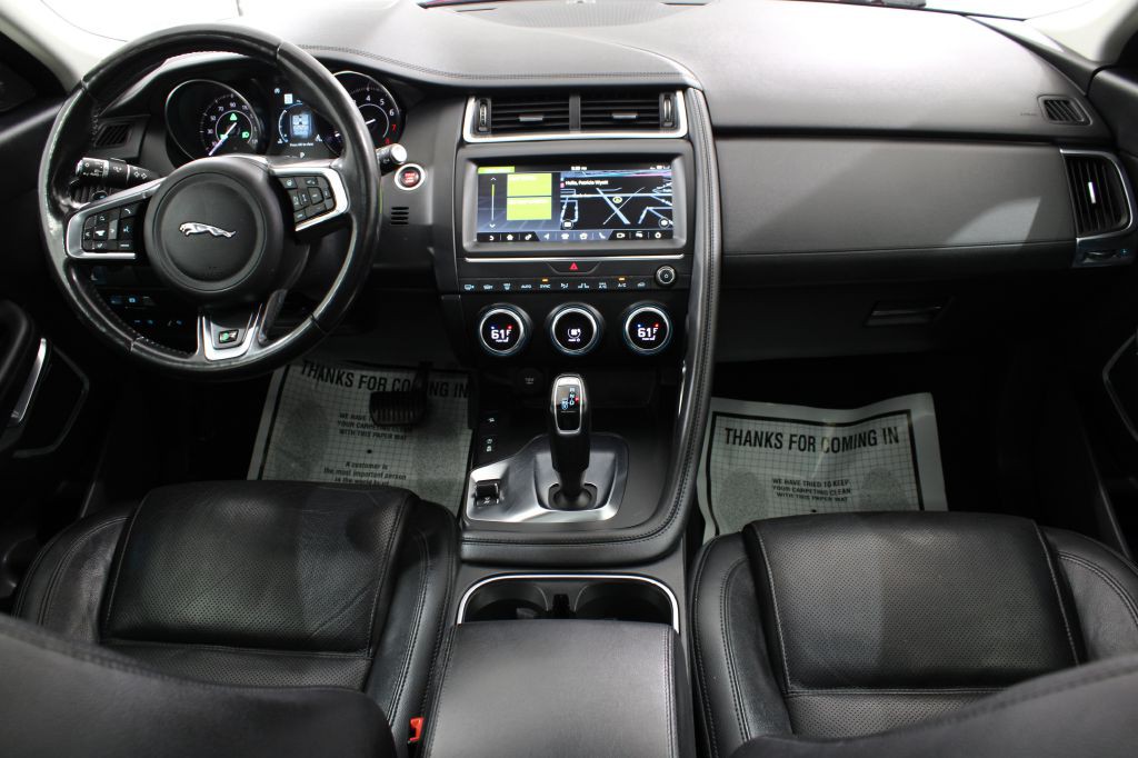 2019 Jaguar E-pace Image 2