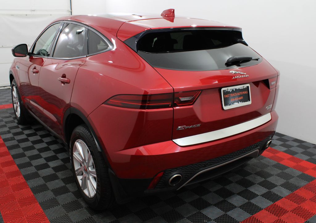 2019 Jaguar E-pace Image 6