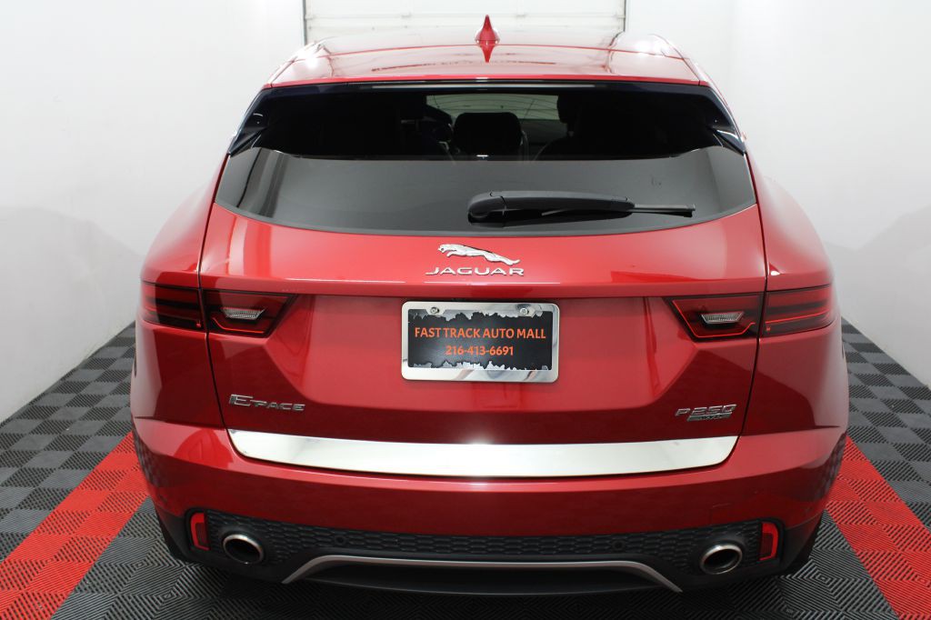 2019 Jaguar E-pace Image 7