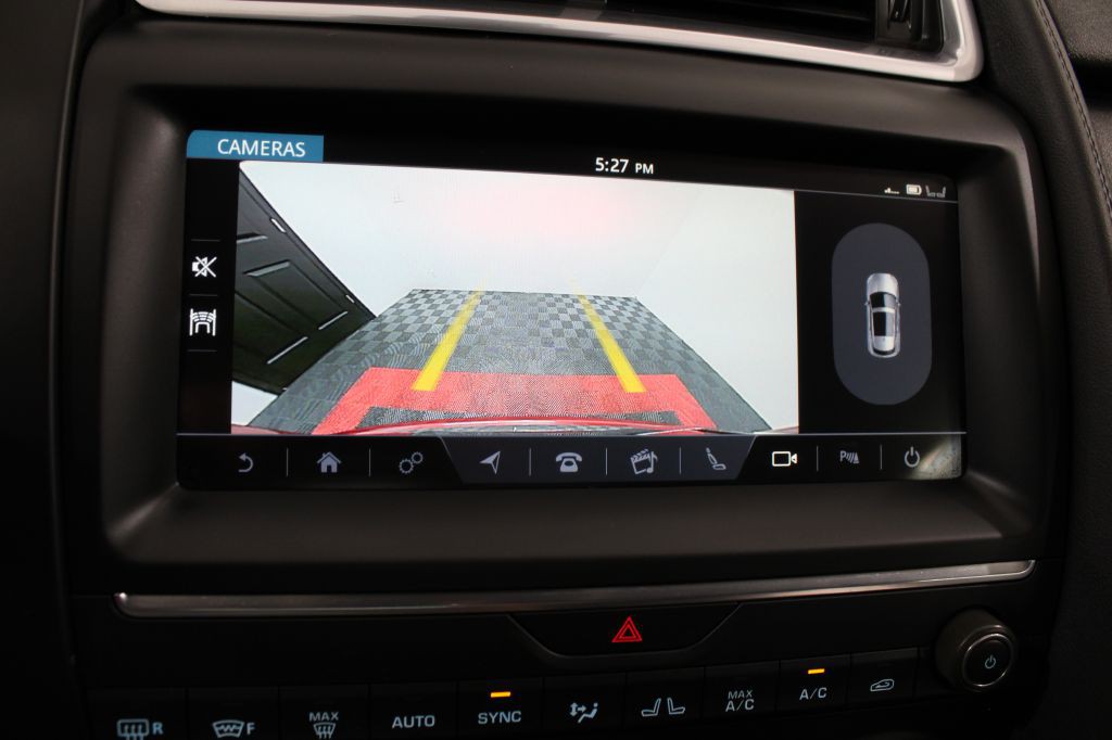 2019 Jaguar E-pace Image 35