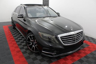 Image for 2016 Mercedes-Benz S-Class S 550 4MATIC ID: 6934781