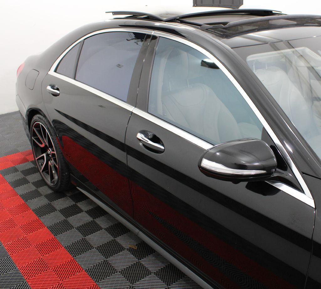 2016 Mercedes-Benz S-Class Image 7