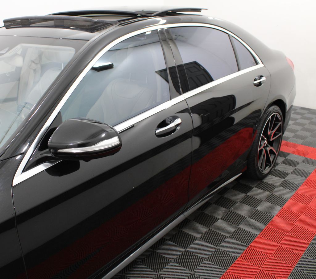 2016 Mercedes-Benz S-Class Image 8