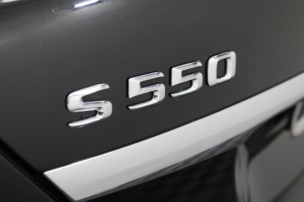 2016 Mercedes-Benz S-Class Image 11