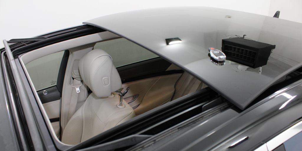 2016 Mercedes-Benz S-Class Image 12