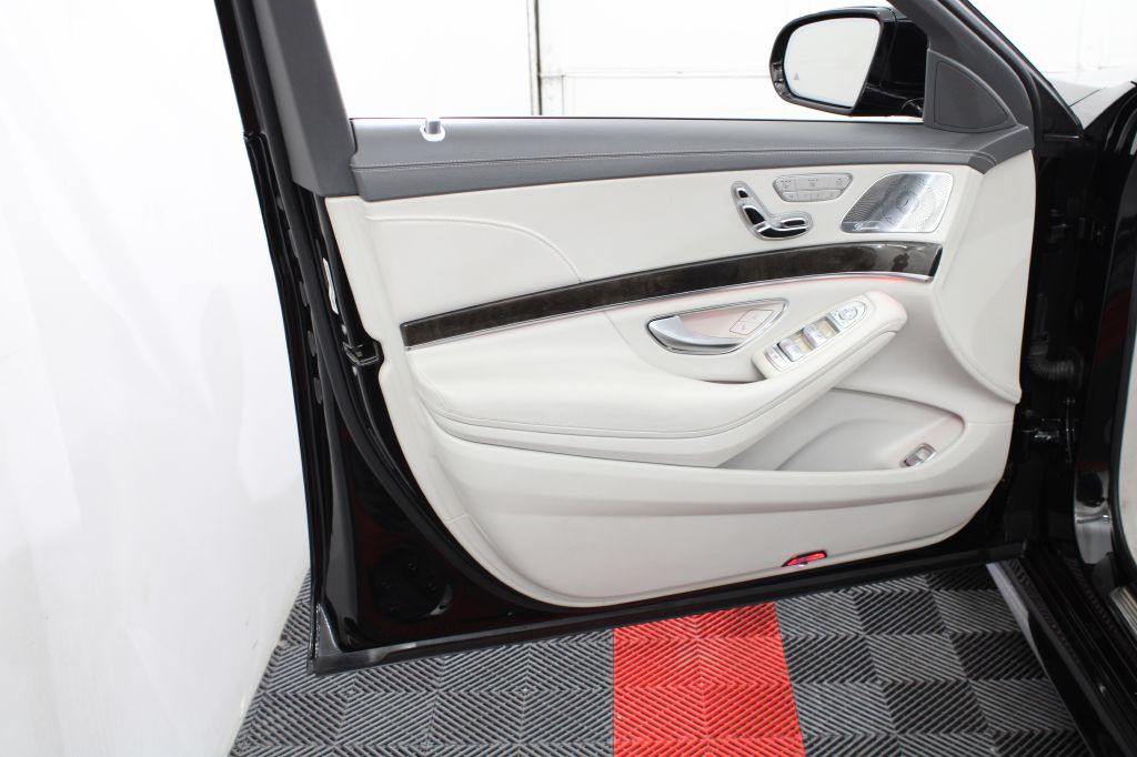 2016 Mercedes-Benz S-Class Image 14