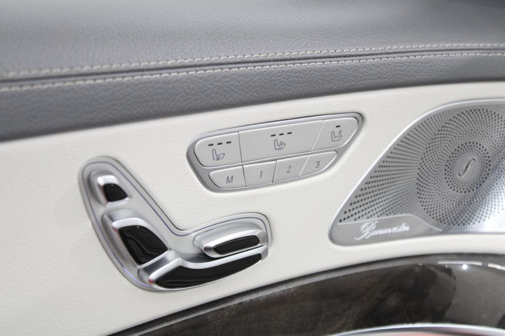 2016 Mercedes-Benz S-Class Image 15