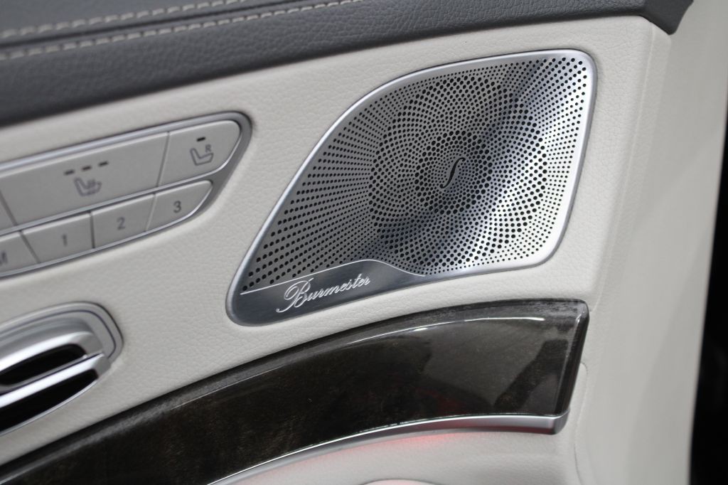 2016 Mercedes-Benz S-Class Image 17