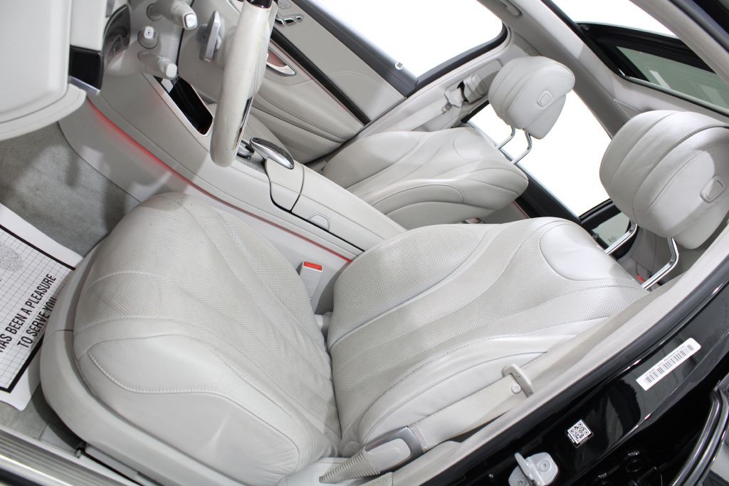 2016 Mercedes-Benz S-Class Image 19