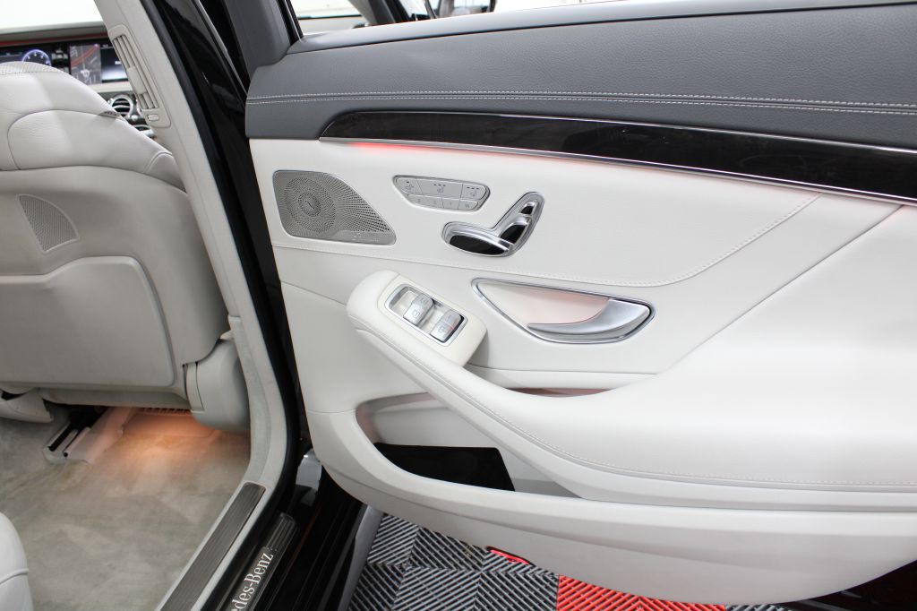 2016 Mercedes-Benz S-Class Image 31