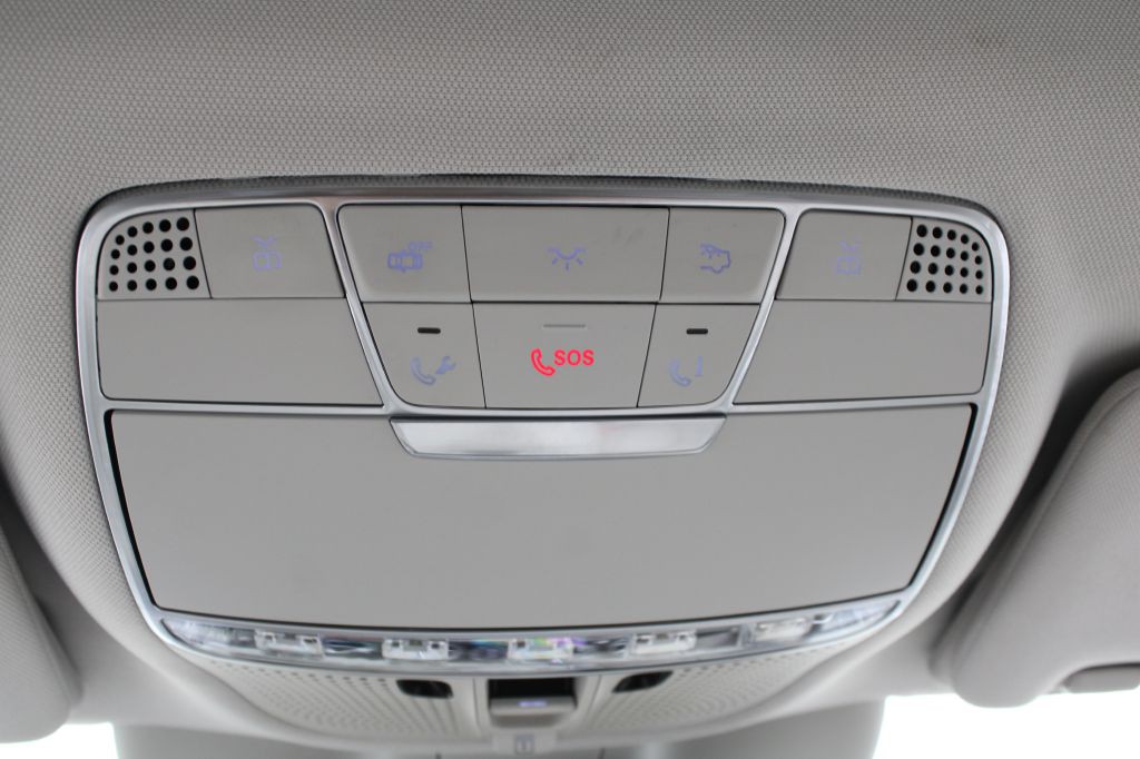 2016 Mercedes-Benz S-Class Image 42