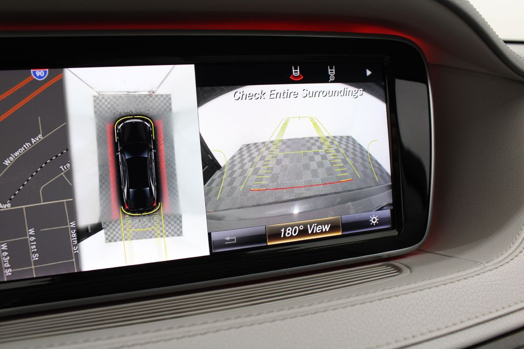 2016 Mercedes-Benz S-Class Image 45