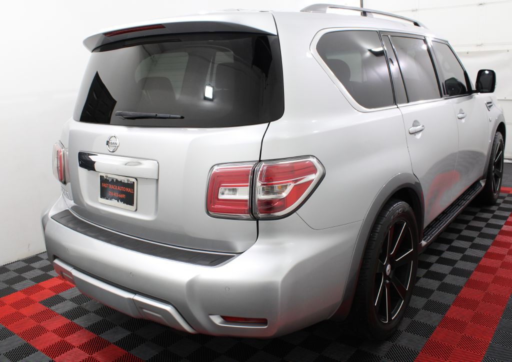 2017 Nissan Armada Image 6