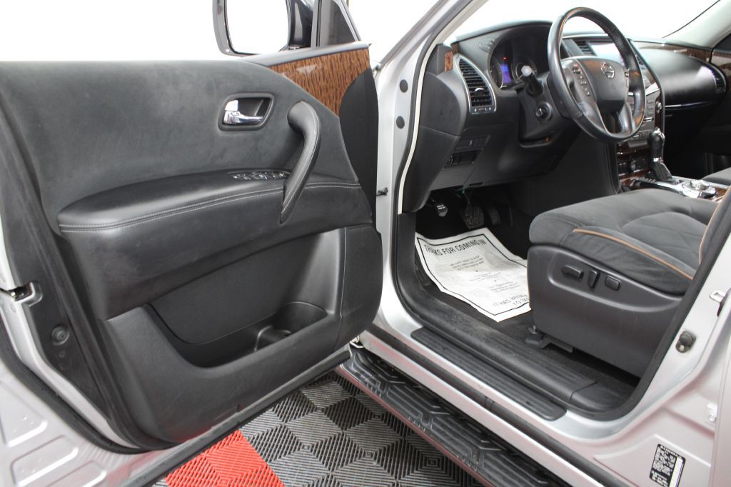 2017 Nissan Armada Image 14