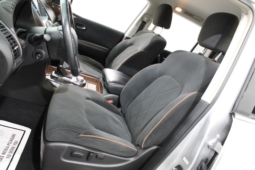2017 Nissan Armada Image 15