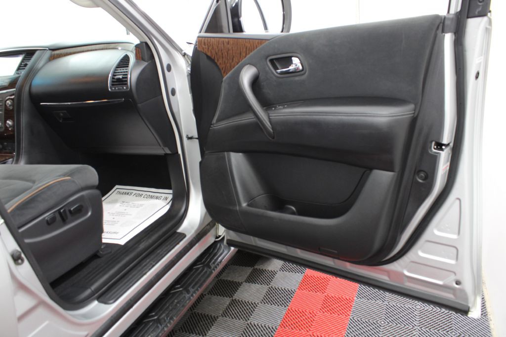 2017 Nissan Armada Image 23