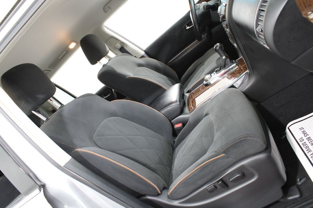 2017 Nissan Armada Image 24