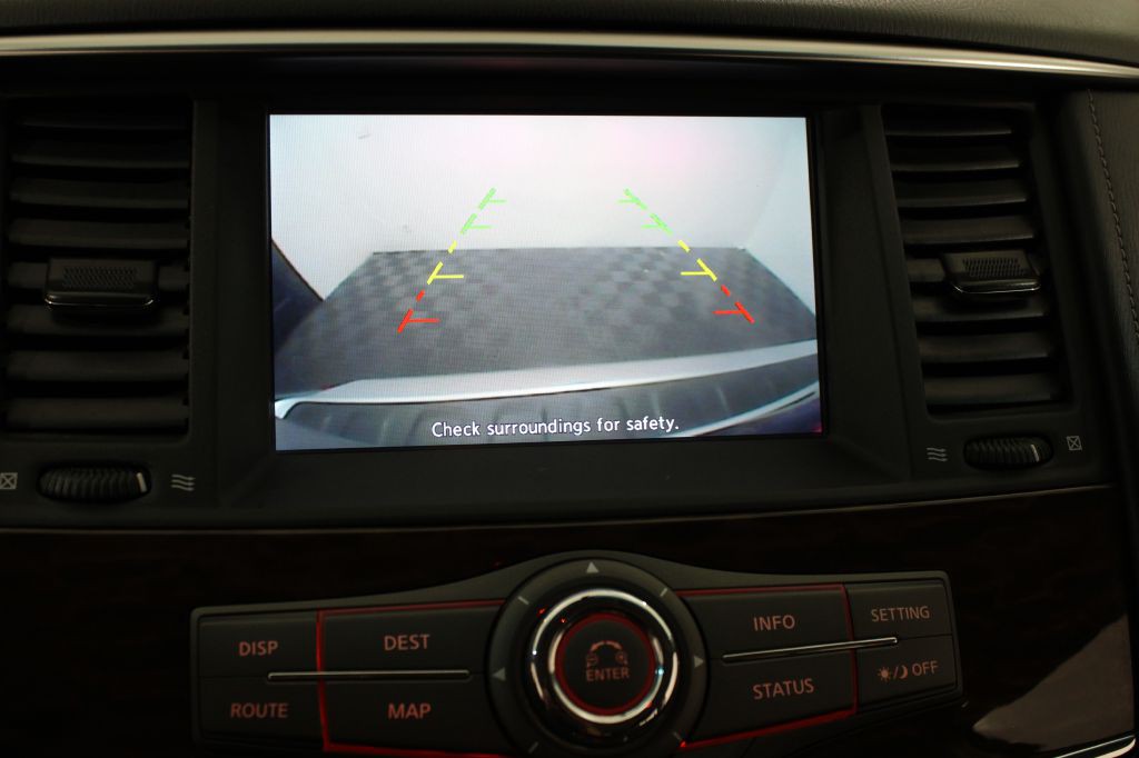 2017 Nissan Armada Image 29