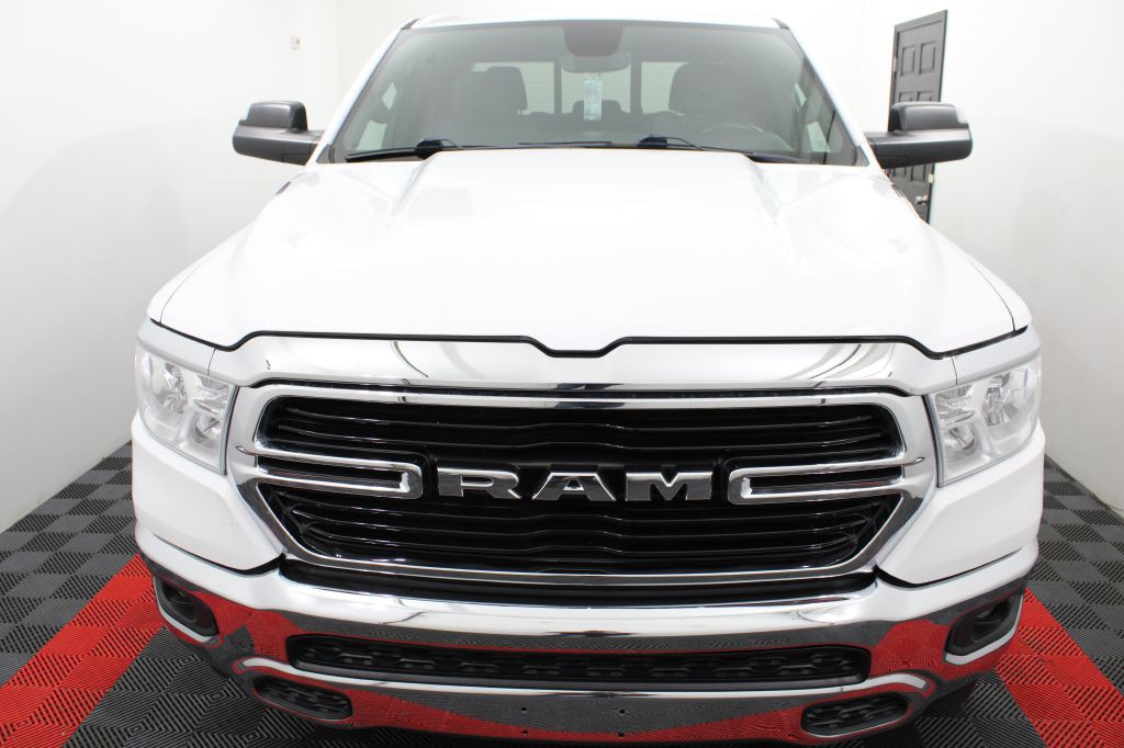 2019 RAM 1500 Image 3
