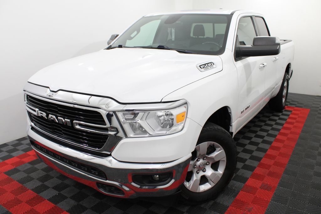 2019 RAM 1500 Image 4