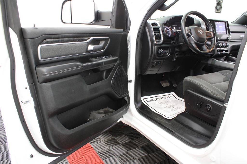 2019 RAM 1500 Image 16