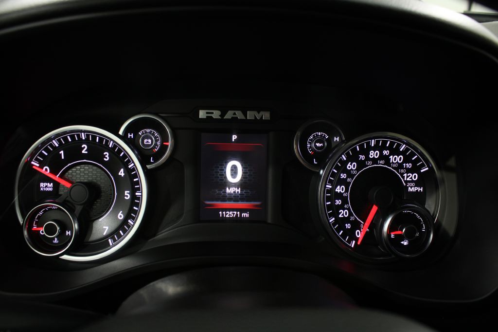 2019 RAM 1500 Image 36