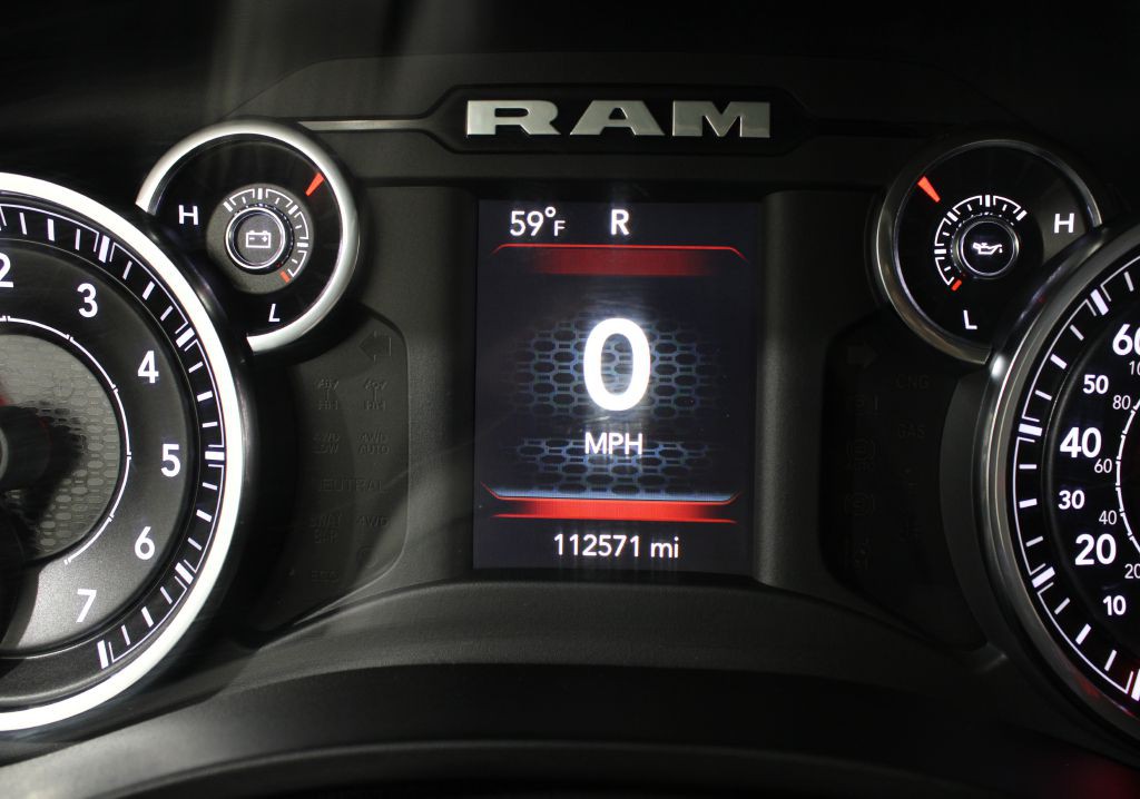 2019 RAM 1500 Image 37