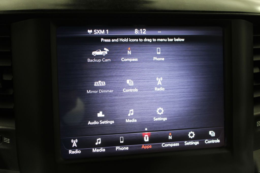 2019 RAM 1500 Image 38