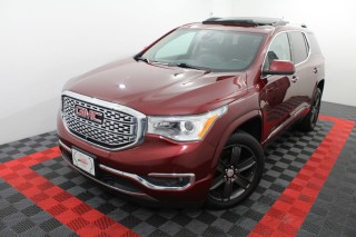 Image for 2017 GMC Acadia Denali ID: 6978133
