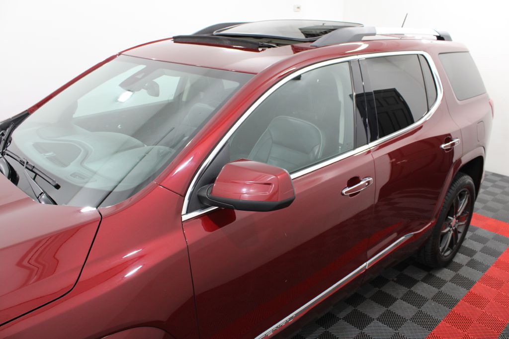 2017 GMC Acadia Image 6