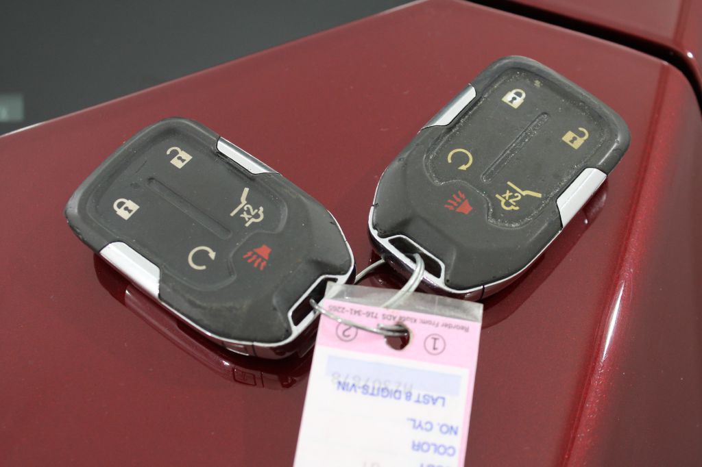 2017 GMC Acadia Image 13