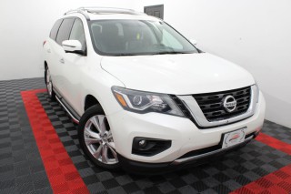Image for 2018 Nissan Pathfinder SL ID: 6978145