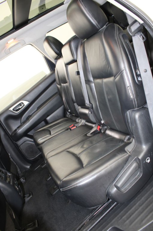 2018 Nissan Pathfinder Image 20