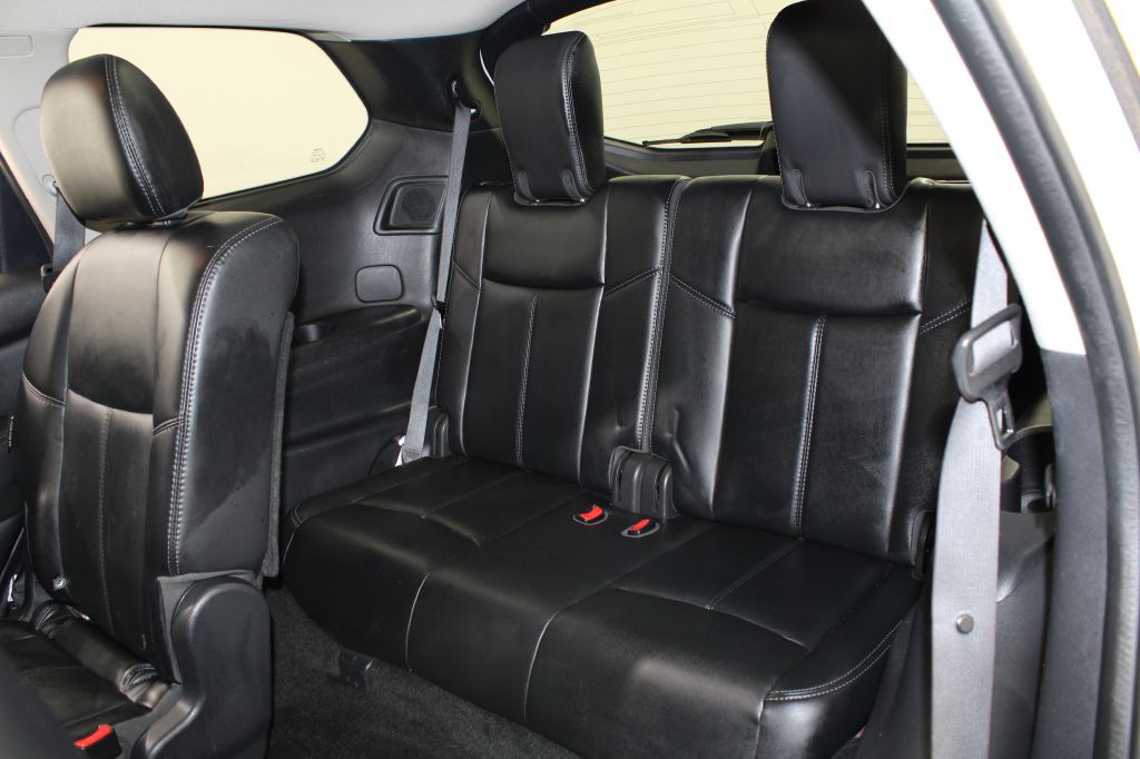 2018 Nissan Pathfinder Image 21