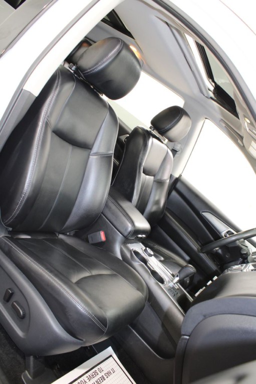 2018 Nissan Pathfinder Image 26