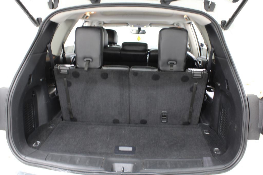 2018 Nissan Pathfinder Image 52