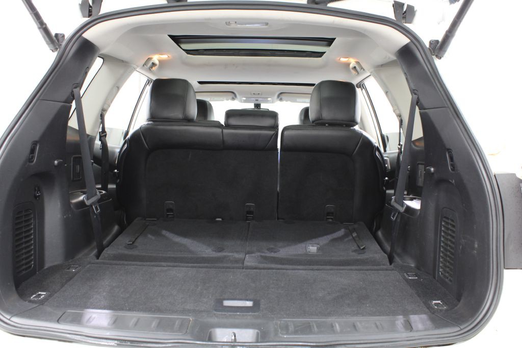 2018 Nissan Pathfinder Image 53