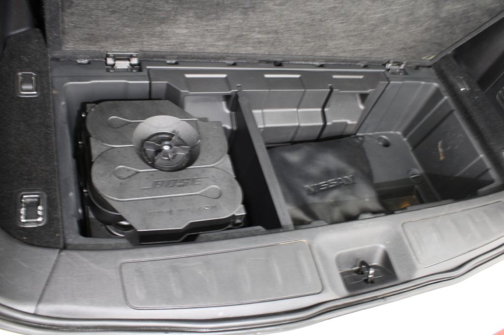 2018 Nissan Pathfinder Image 54