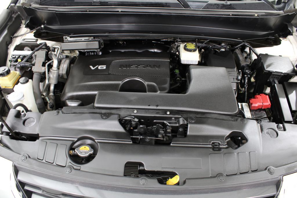 2018 Nissan Pathfinder Image 56