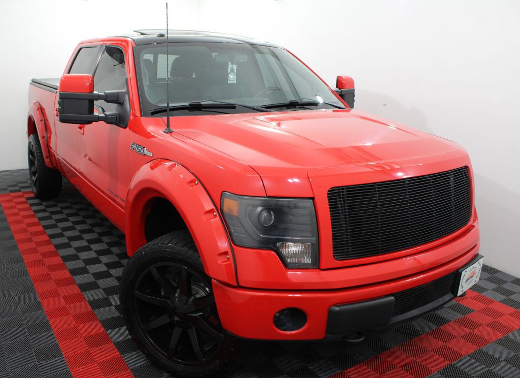 2013 Ford F-150 Image 1