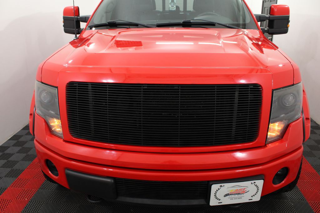 2013 Ford F-150 Image 3