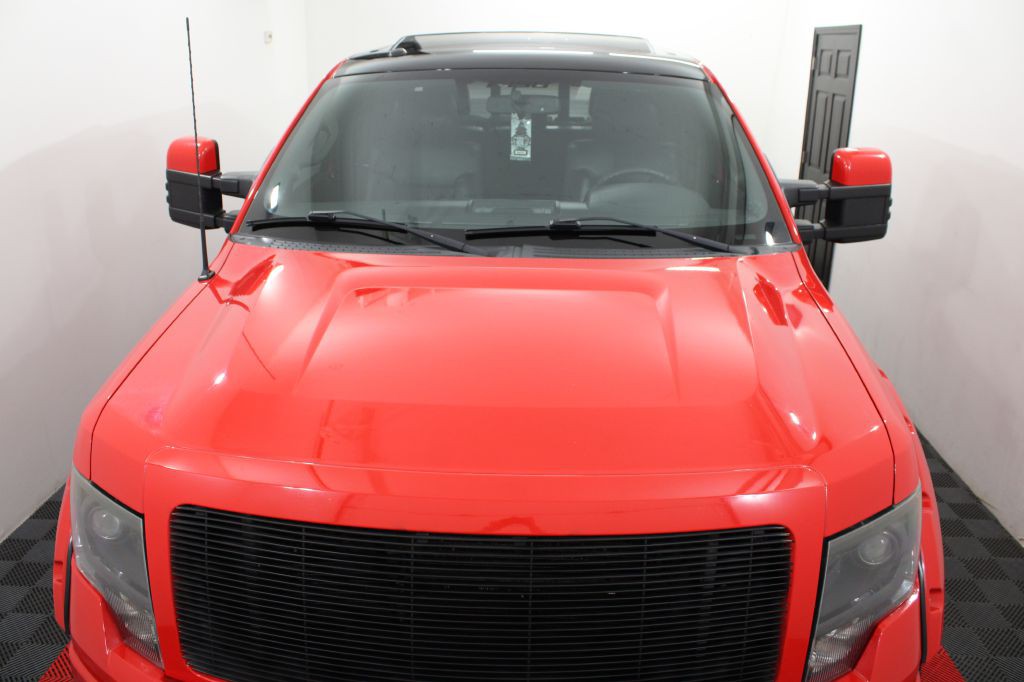 2013 Ford F-150 Image 4