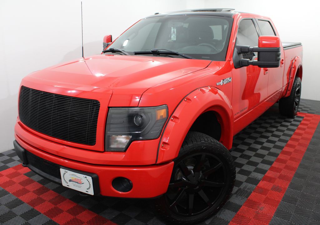 2013 Ford F-150 Image 5