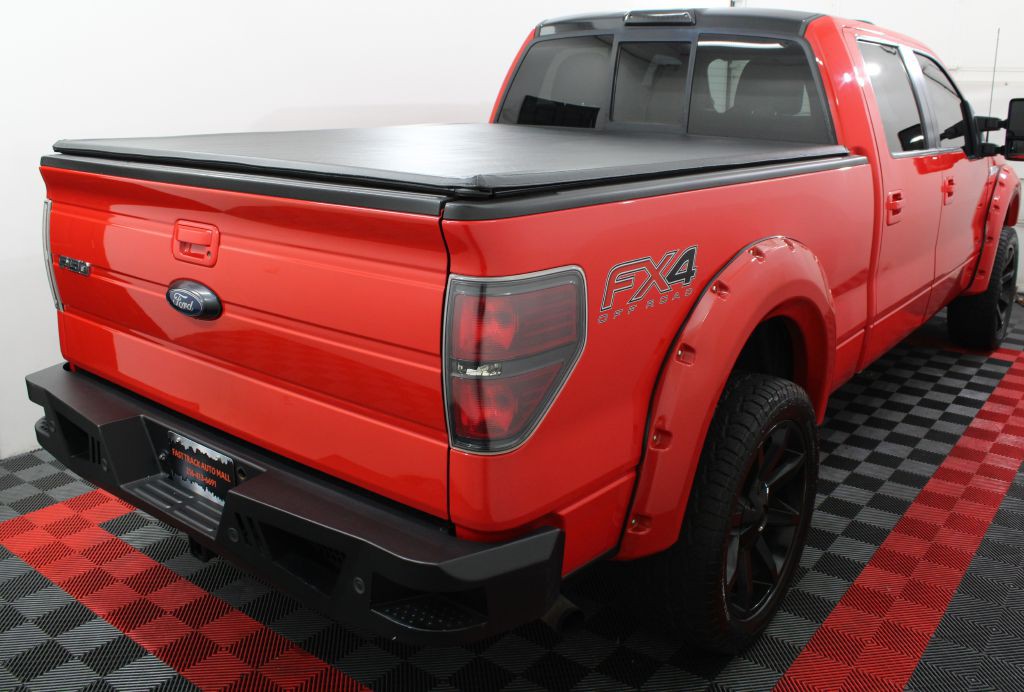 2013 Ford F-150 Image 7