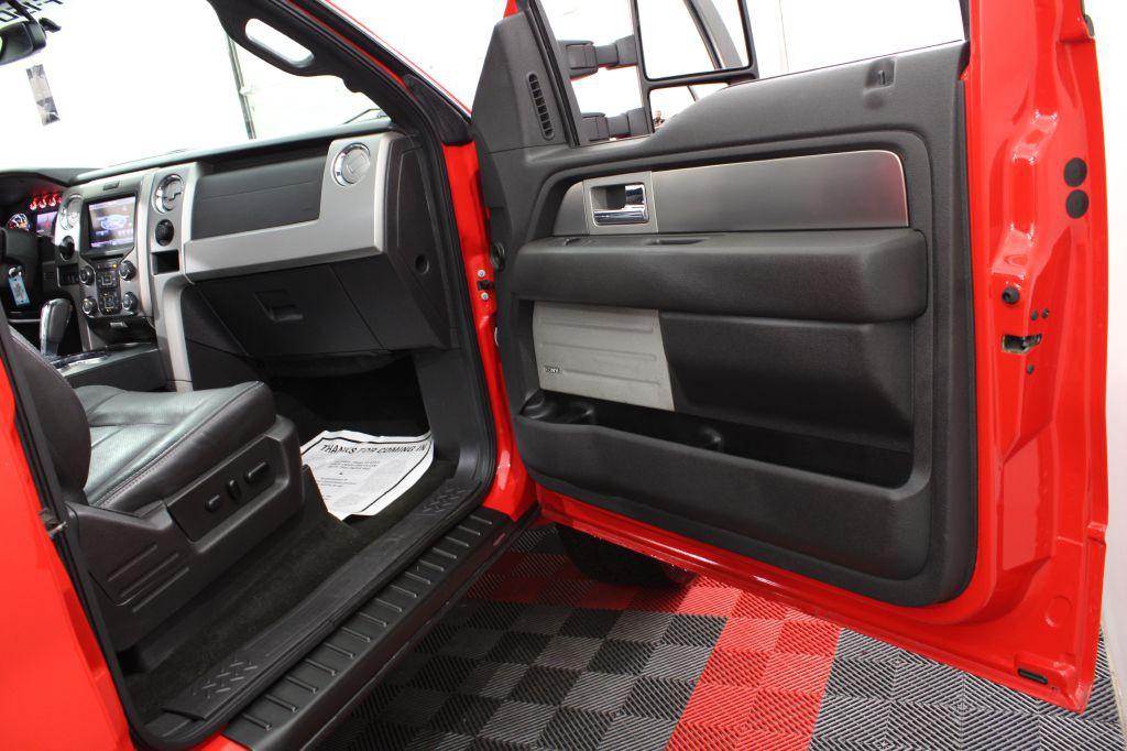 2013 Ford F-150 Image 29
