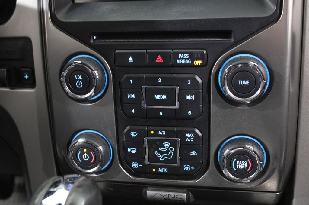 2013 Ford F-150 Image 35