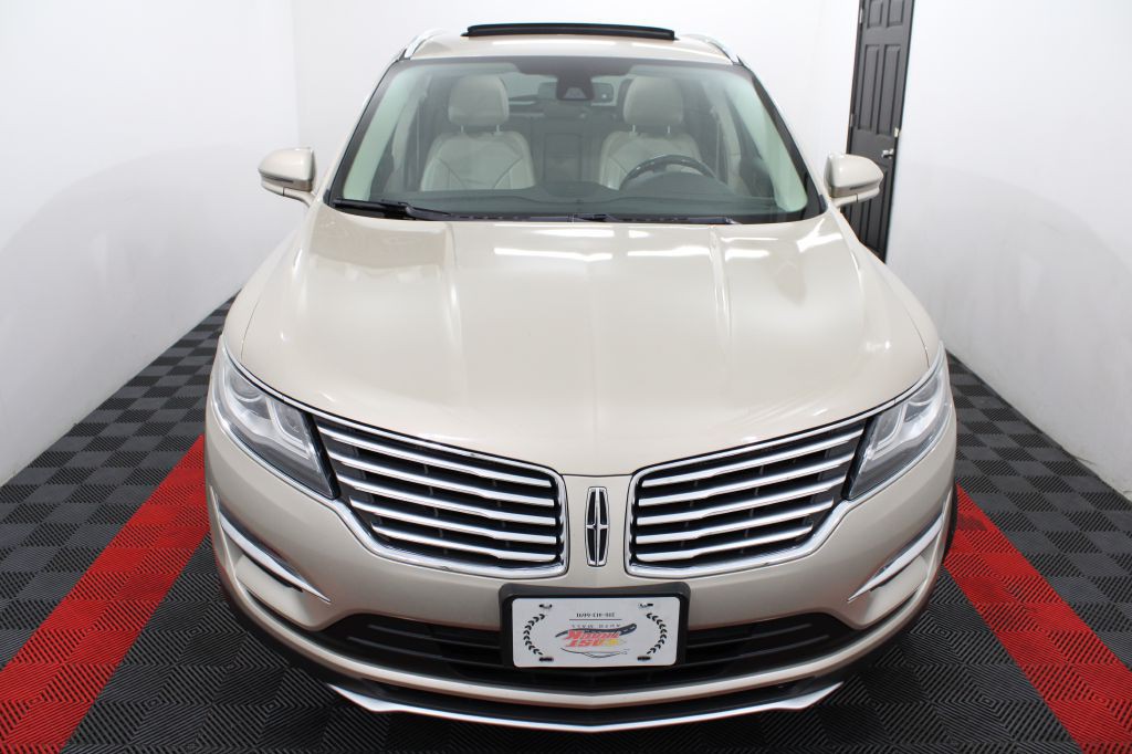 2017 Lincoln MKC Image 4