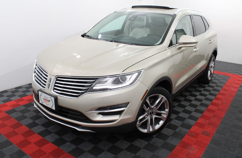 2017 Lincoln MKC Image 5