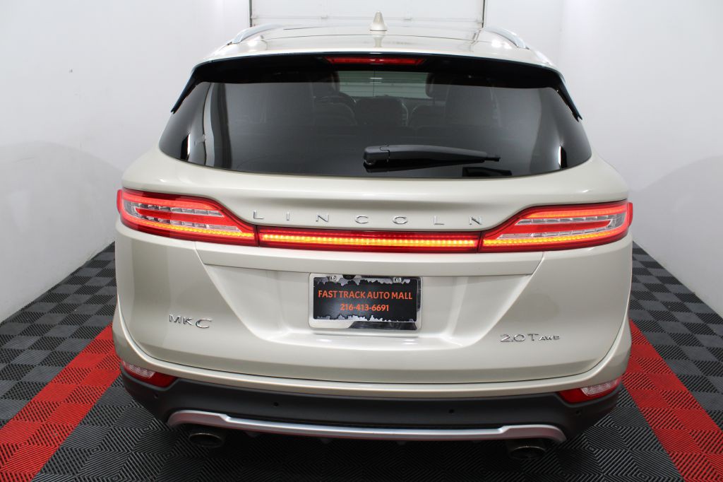2017 Lincoln MKC Image 7
